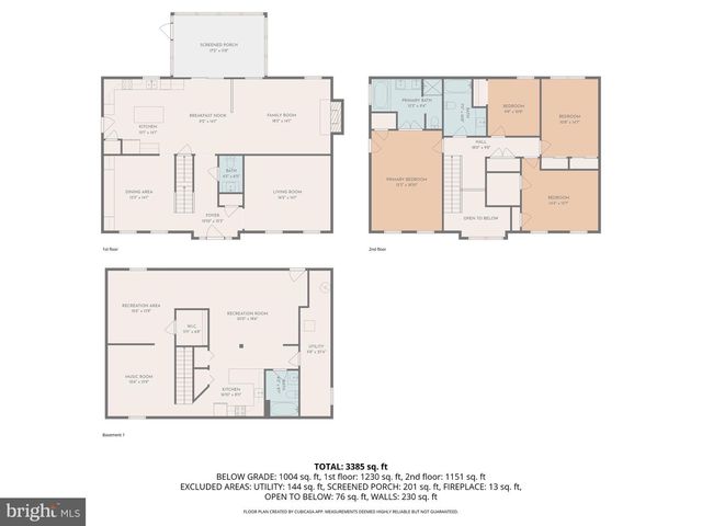 8 TAMAR CT, Bear, DE 19701