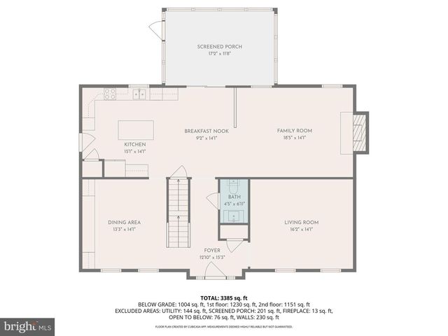 8 TAMAR CT, Bear, DE 19701