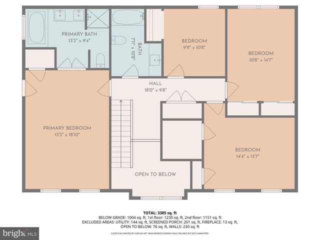 8 TAMAR CT, Bear, DE 19701