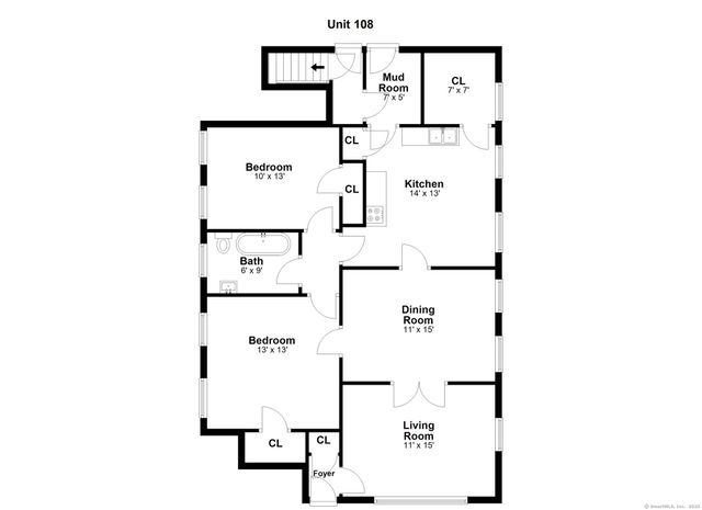 108 Barnum Terrace, Stratford, CT 06614