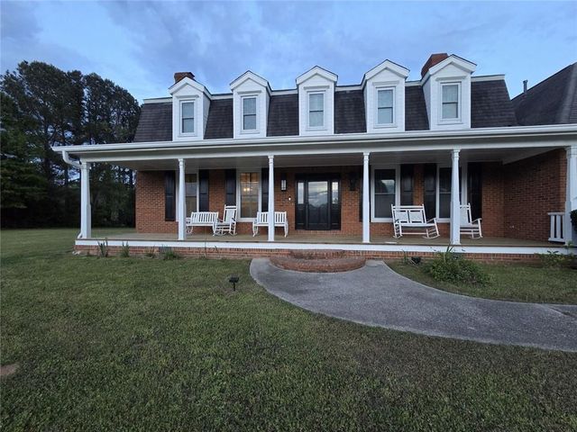 1444 Doe Valley Drive, Lithonia, GA 30058