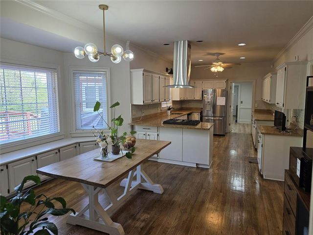 1444 Doe Valley Drive, Lithonia, GA 30058