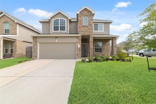 2804 Preston Place Court, Conroe, TX 77304
