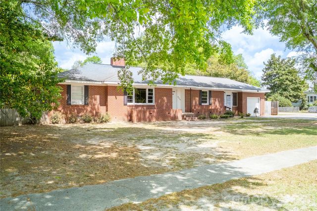 211 E Richland Street, Kershaw, SC 29067