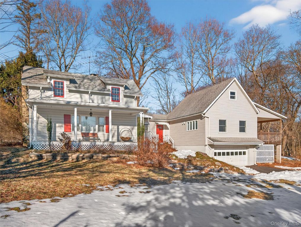 325 Haverstraw Road, Montebello, NY 10901