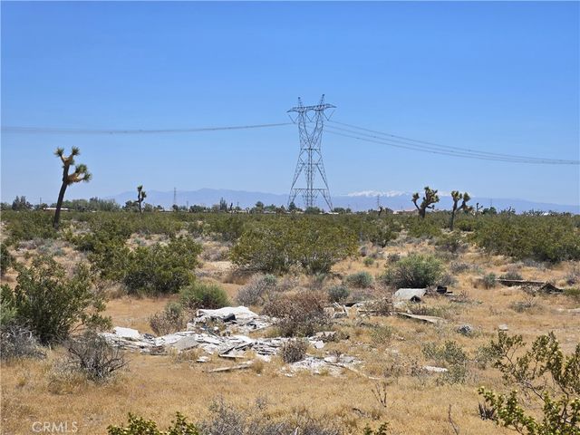 Acres Beaver Avenue, Adelanto, CA 92301