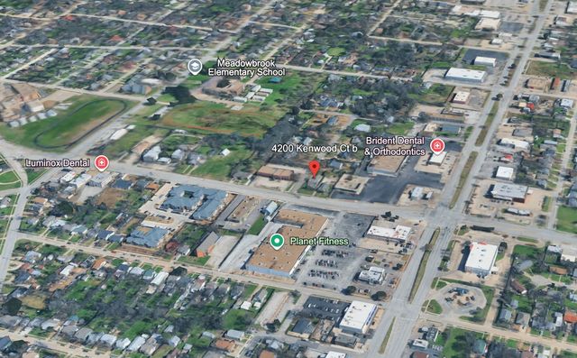 4200 Kenwood Court B, Fort Worth, TX 76103