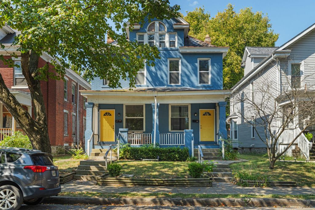 395-397 Stoddart Avenue, Columbus, OH 43205