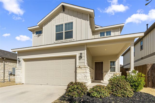 420 Bella Luna WAY, Liberty Hill, TX 78642