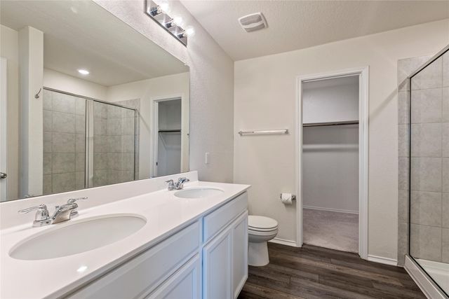 420 Bella Luna WAY, Liberty Hill, TX 78642