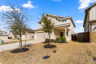 420 Bella Luna WAY, Liberty Hill, TX 78642