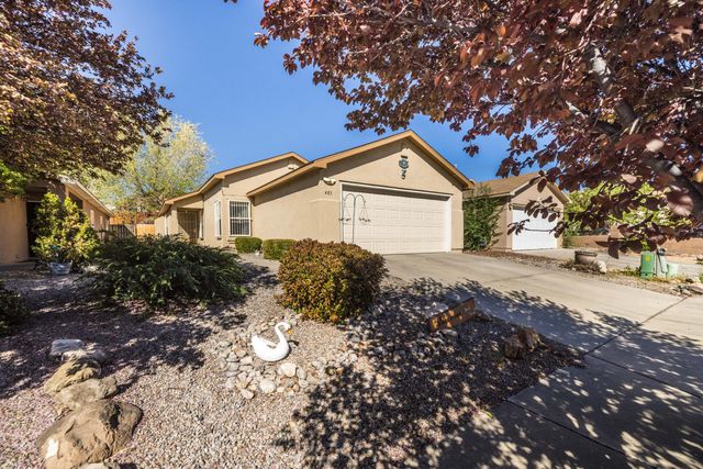 483 Ridge Stone Drive SW, Albuquerque, NM 87121