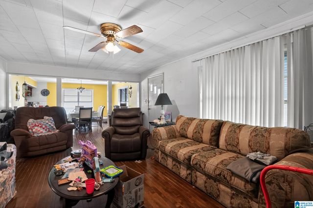 5501 CRUCE ROAD, Adamsville, AL 35005