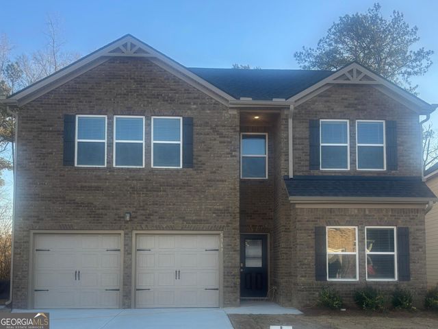 5367 Tolar Road LOT 47, South Fulton, GA 30213