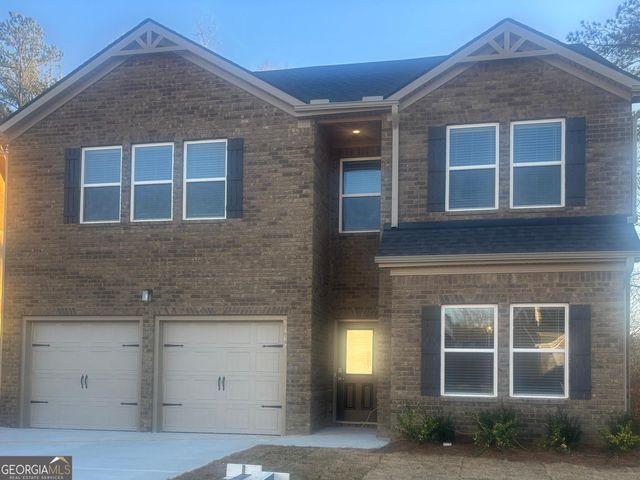 5367 Tolar Road LOT 47, South Fulton, GA 30213