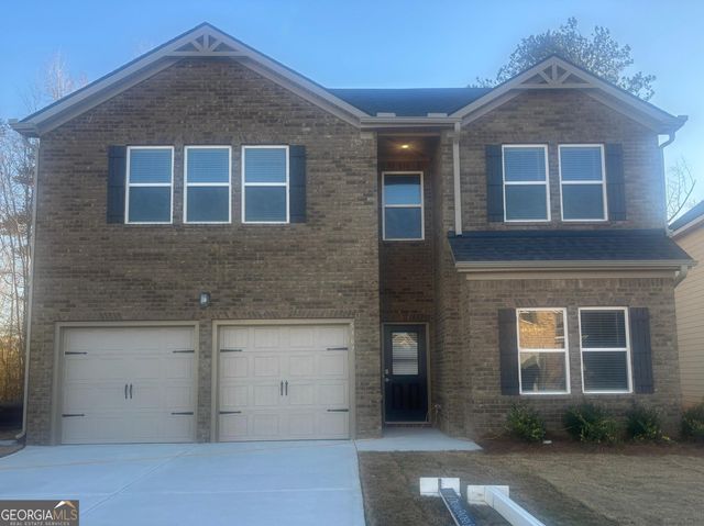 5367 Tolar Road LOT 47, South Fulton, GA 30213