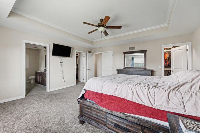 17198 Chianti Court, Macomb Township, MI 48042