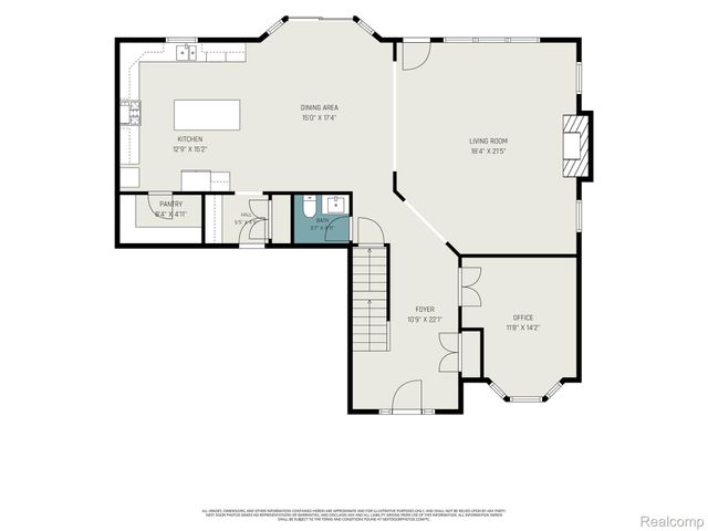 17198 Chianti Court, Macomb Township, MI 48042