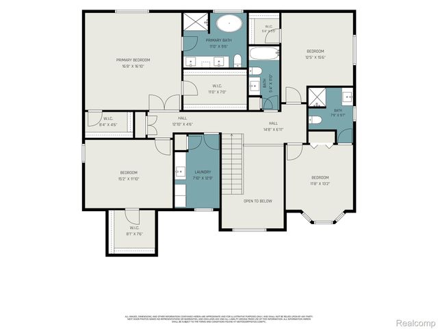 17198 Chianti Court, Macomb Township, MI 48042