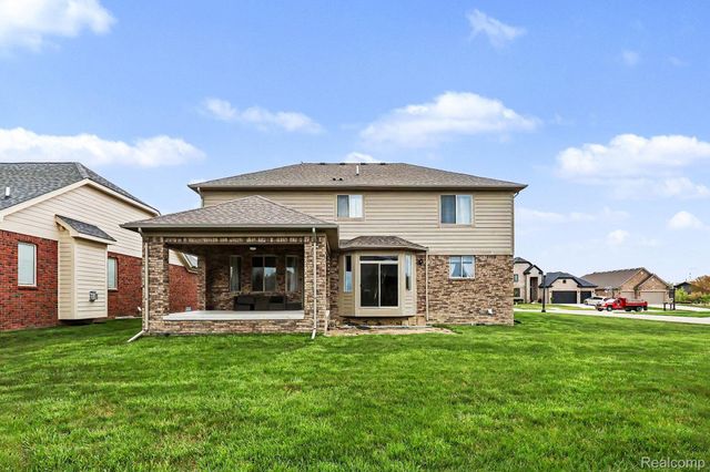 17198 Chianti Court, Macomb Township, MI 48042