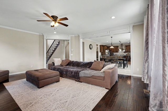 17198 Chianti Court, Macomb Township, MI 48042