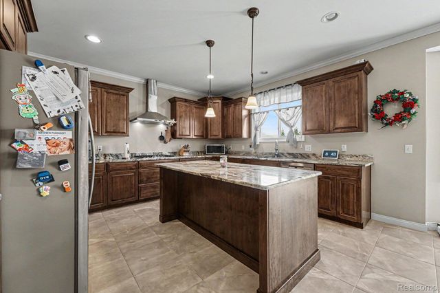 17198 Chianti Court, Macomb Township, MI 48042