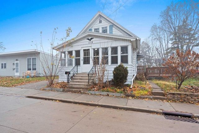 1318 BABBITZ AVENUE, Oshkosh, WI 54901