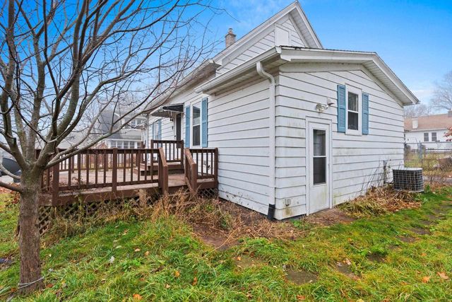 1318 BABBITZ AVENUE, Oshkosh, WI 54901