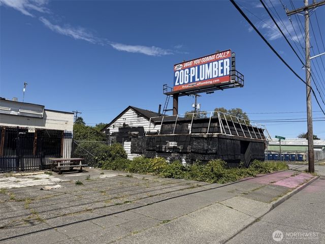 5801 4th Avenue S, Seattle, WA 98108