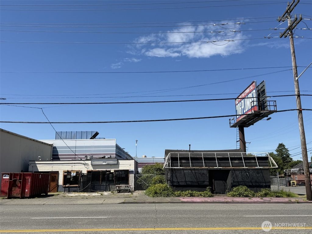 5801 4th Avenue S, Seattle, WA 98108