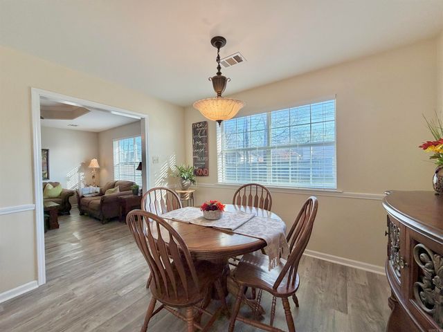 21 Silverado Court, Cabot, AR 72023