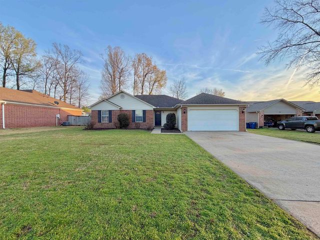 21 Silverado Court, Cabot, AR 72023
