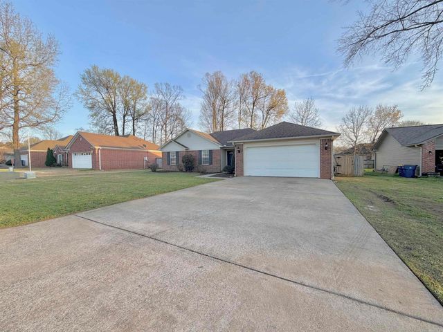 21 Silverado Court, Cabot, AR 72023