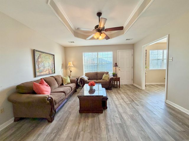 21 Silverado Court, Cabot, AR 72023