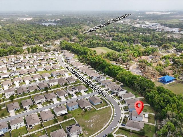 3759 CRIMSON CLOVER DRIVE, Mount Dora, FL 32757