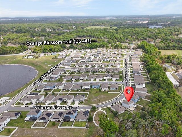 3759 CRIMSON CLOVER DRIVE, Mount Dora, FL 32757