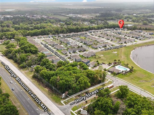 3759 CRIMSON CLOVER DRIVE, Mount Dora, FL 32757