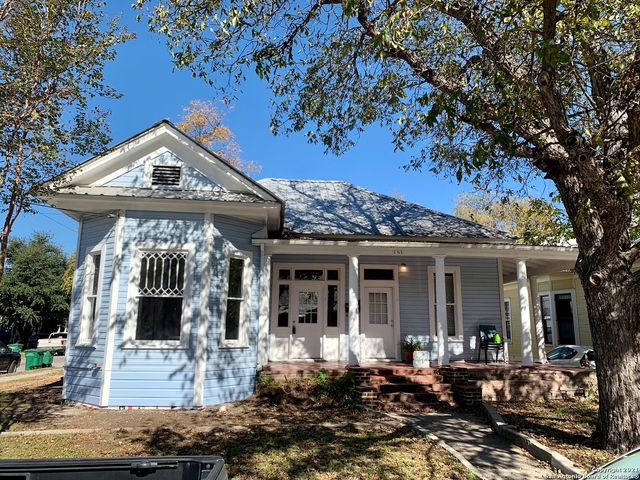 203 Devine St Apt 1, San Antonio, TX 78210