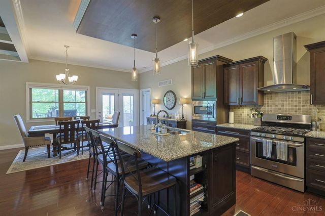 876 Madison Ridge Road, Lawrenceburg, IN 47025