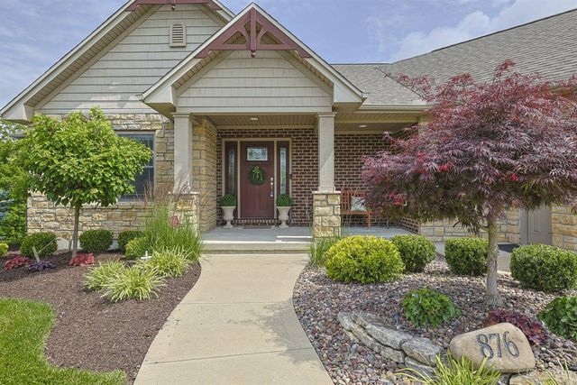 876 Madison Ridge Road, Lawrenceburg, IN 47025