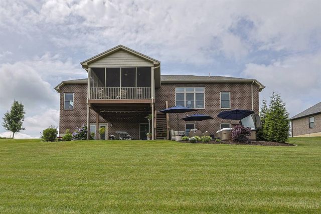 876 Madison Ridge Road, Lawrenceburg, IN 47025