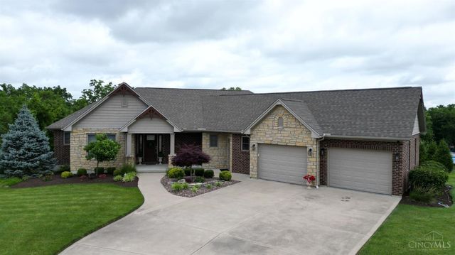 876 Madison Ridge Road, Lawrenceburg, IN 47025