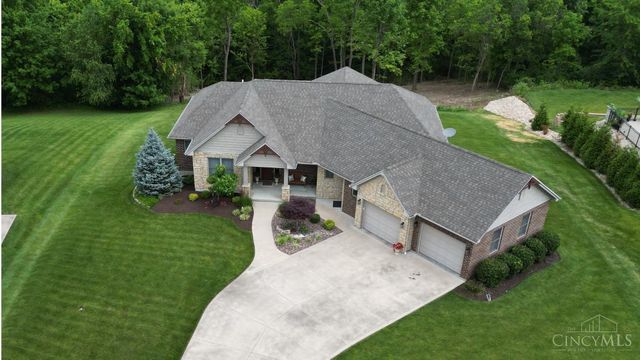 876 Madison Ridge Road, Lawrenceburg, IN 47025