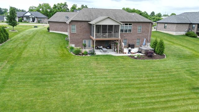 876 Madison Ridge Road, Lawrenceburg, IN 47025