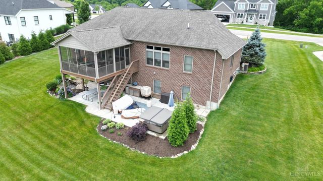 876 Madison Ridge Road, Lawrenceburg, IN 47025