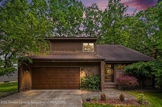 1135 Woodwind Trail, Haslett, MI 48840