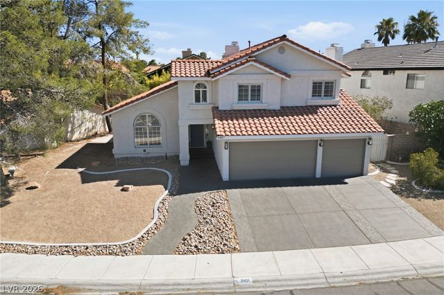 9401 Crown Vista Lane, Las Vegas, NV 89117
