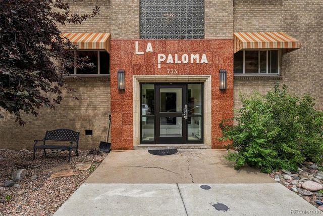 733 E 2nd Avenue 103, Denver, CO 80203