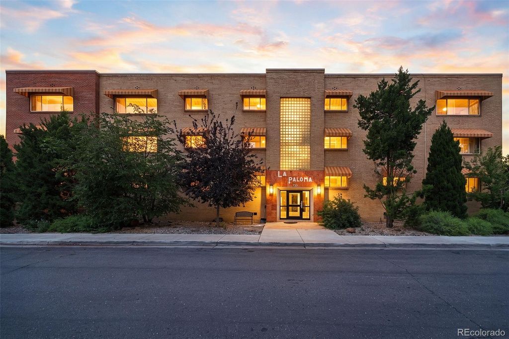 733 E 2nd Avenue 103, Denver, CO 80203