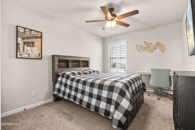 7317 GLACIER Drive, El Paso, TX 79911